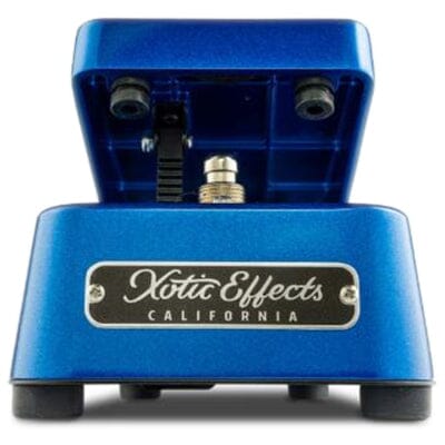 Xotic XW-2 Wah Metallic Blue
