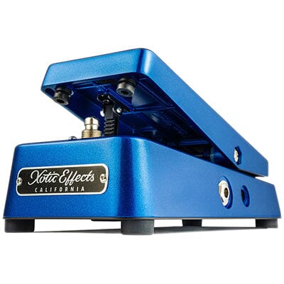 Xotic XW-2 Wah Metallic Blue