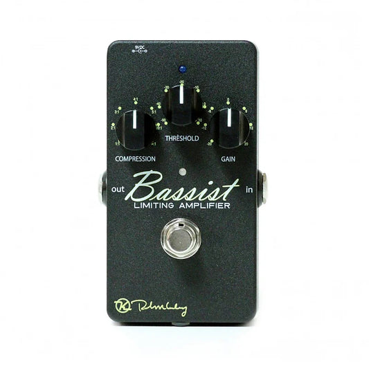 Keeley Bassist Limiting Amplifier Effect Pedal