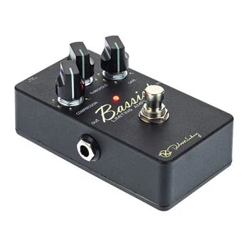 Keeley Bassist Limiting Amplifier