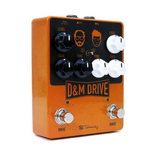 Keeley D&M Drive Overdrive