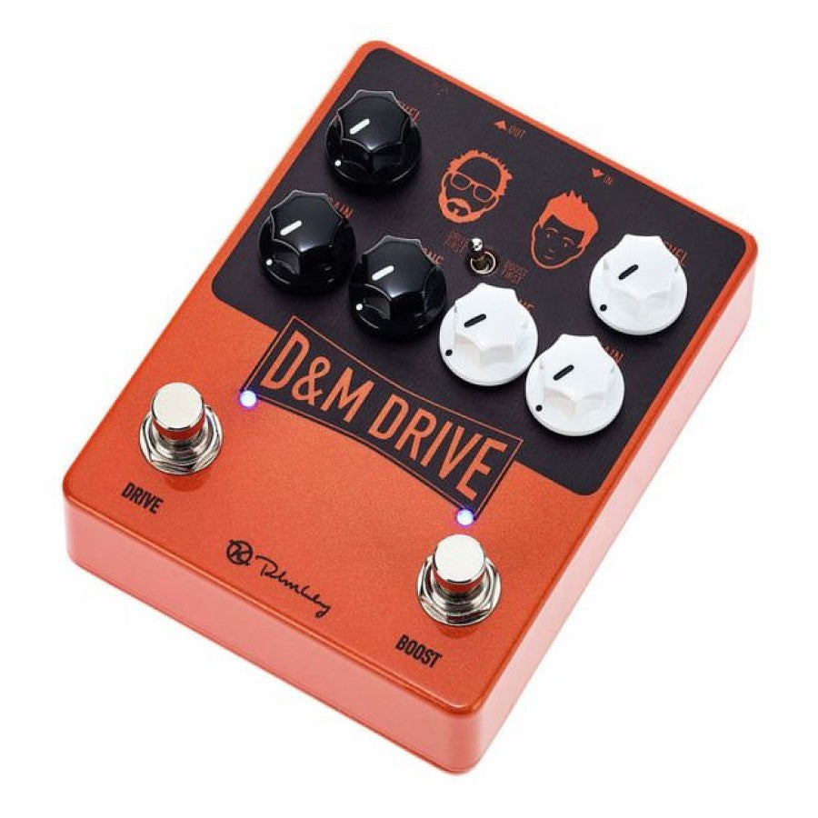 Keeley D&M Drive Overdrive