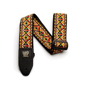 Ernie Ball P04090 Santa Fe Jacquard Strap