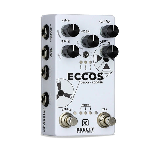 Keeley ECCOS Delay & Looper