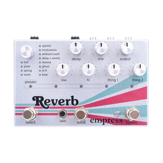 Empress Effects Reverb