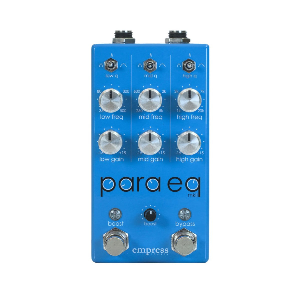 Empress Effects ParaEQ MkII