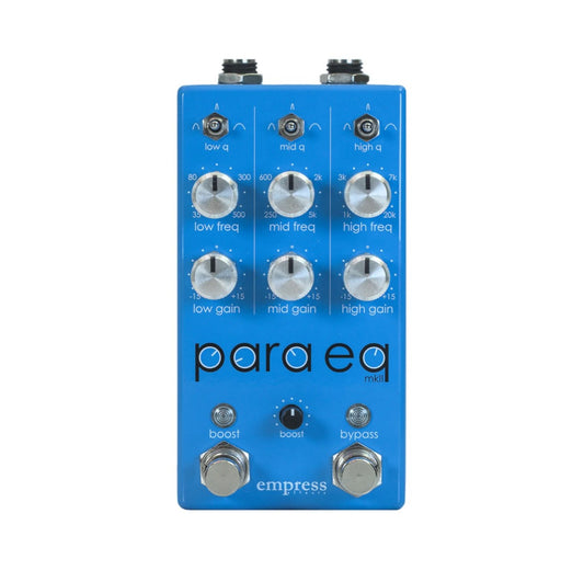 Empress Effects ParaEQ MkII