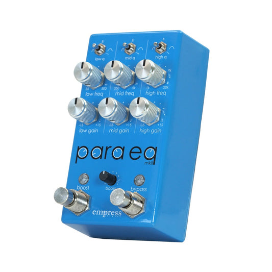 Empress Effects ParaEQ MkII