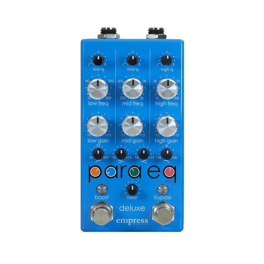 Empress Effects ParaEQ MkII Deluxe