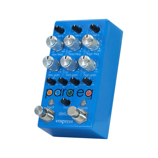Empress Effects ParaEQ MkII Deluxe