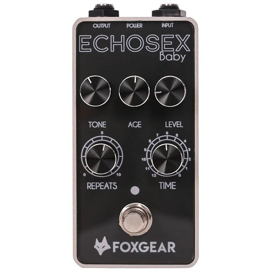 Foxgear Echosex Baby Vintage Italian Echo