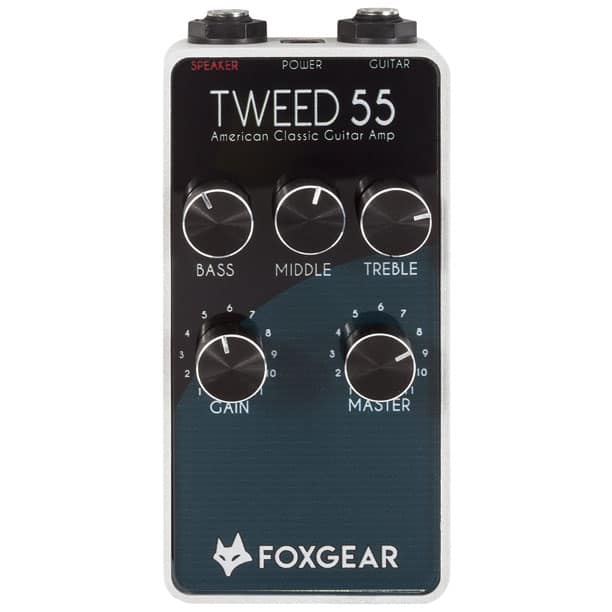 Foxgear Tweed 55 Mini-Amplifier