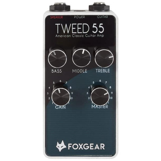 Foxgear Tweed 55 Mini-Amplifier