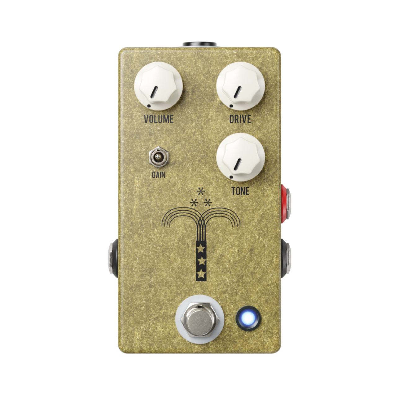 JHS Morning Glory V4 Overdrive