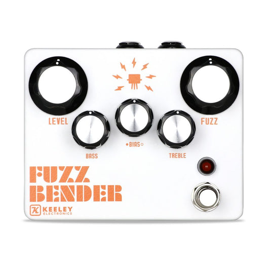 Keeley Fuzz Bender Fuzz Effect Pedal