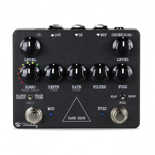 Keeley Dark Side Fuzz & Modulation
