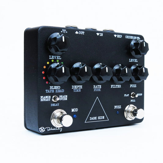 Keeley Dark Side Fuzz & Modulation