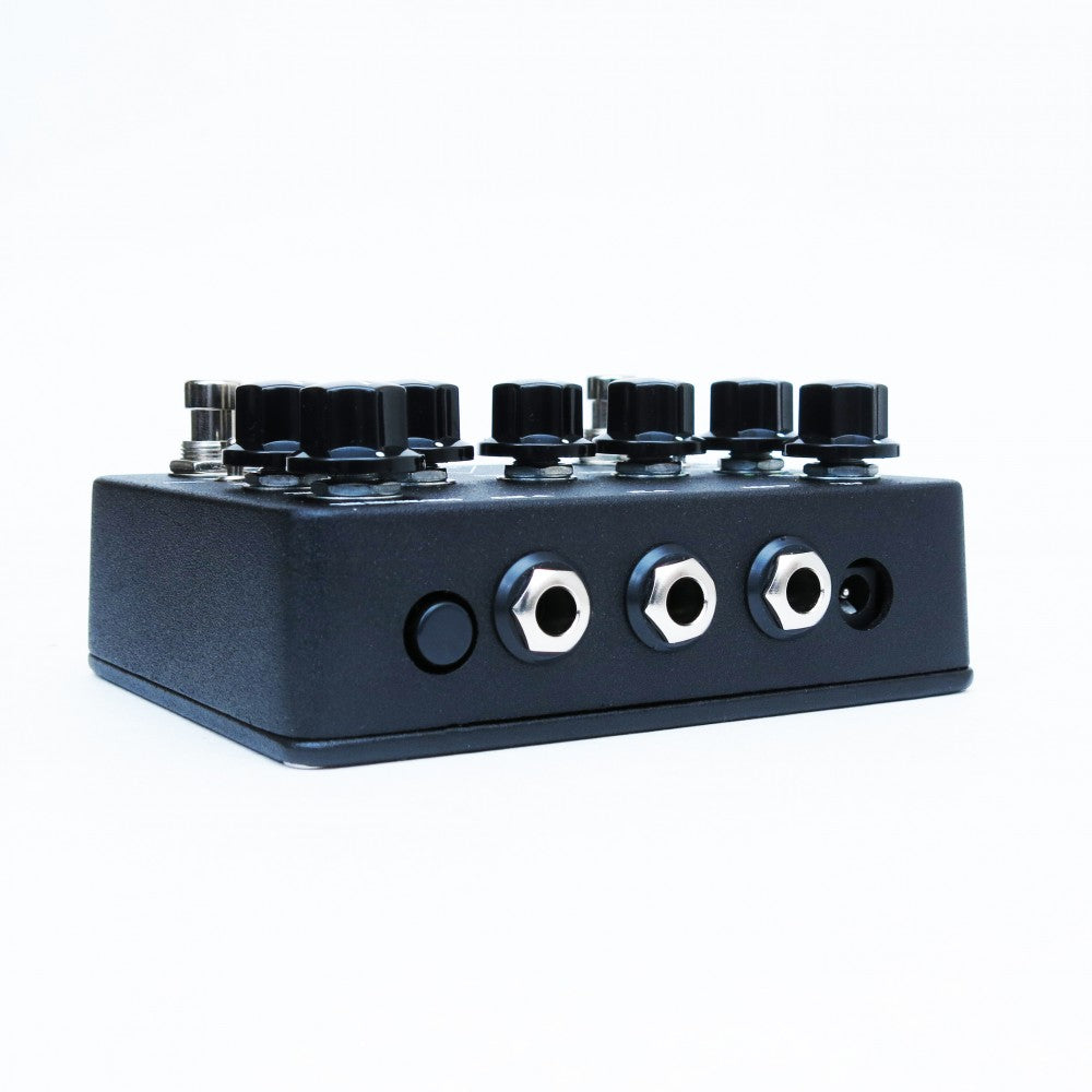 Keeley Dark Side Fuzz & Modulation