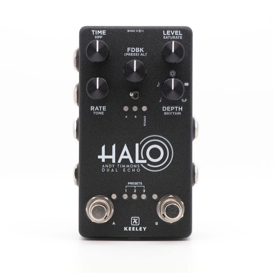 Keeley Halo - Andy Timmons Dual Echo