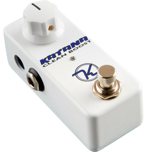 Keeley Katana Clean Boost Mini