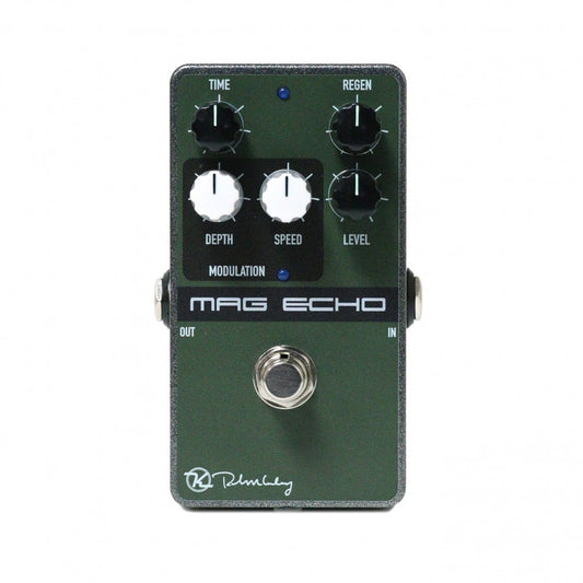 Keeley Magnetic Echo – Tape Echo Effect Pedal