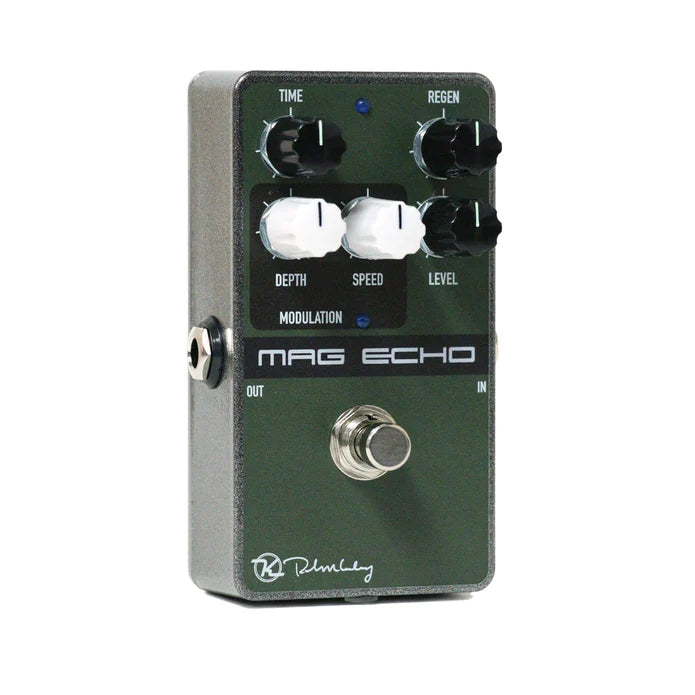 Keeley Magnetic Echo – Tape Echo