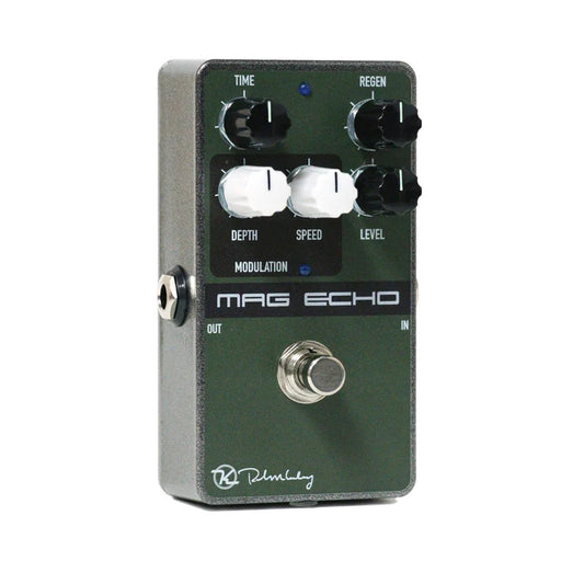Keeley Magnetic Echo – Tape Echo