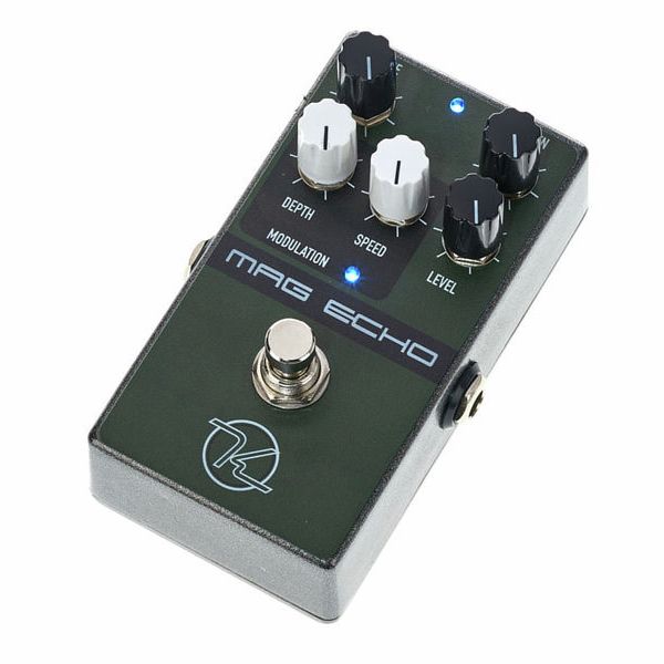 Keeley Magnetic Echo – Tape Echo