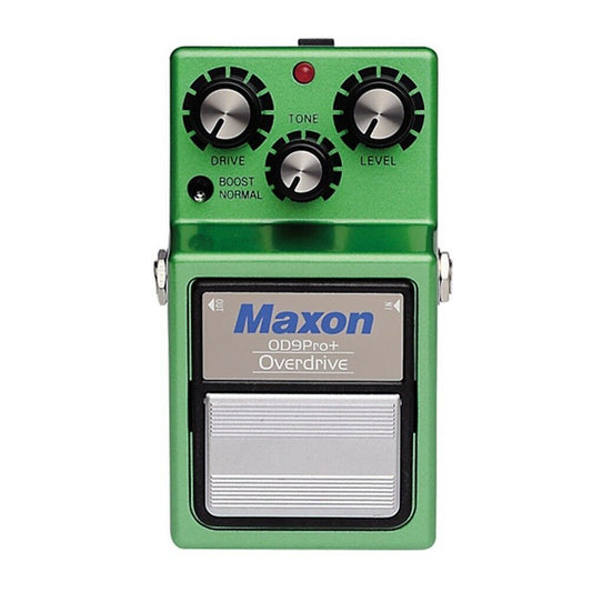 Maxon OD-9 Pro+ Overdrive Effect Pedal