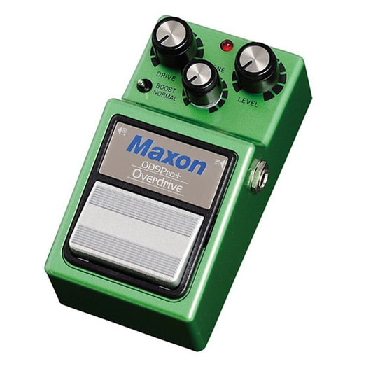 Maxon OD-9 Pro+ Overdrive Effect Pedal