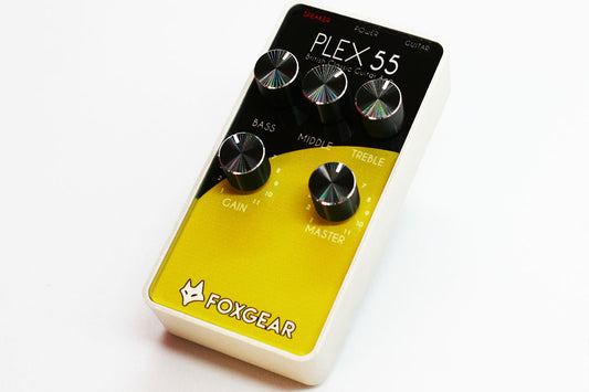 Foxgear Plex 55 Mini-Amplifier