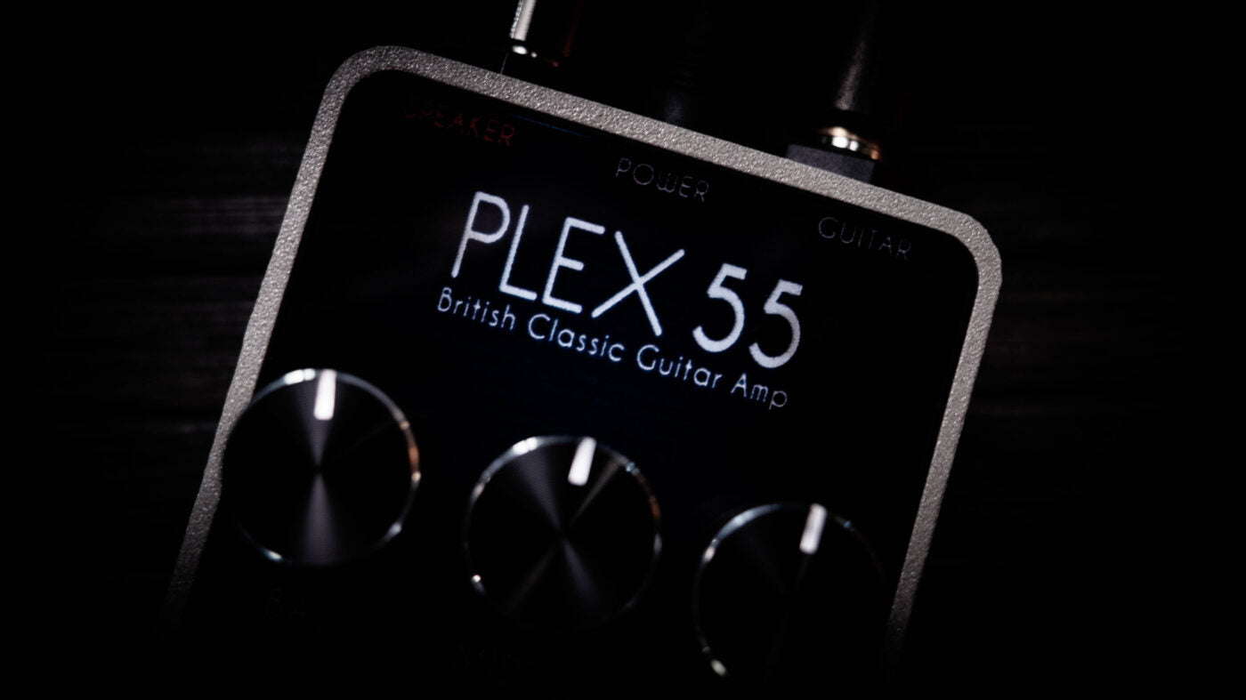Foxgear Plex 55 Mini-Amplifier