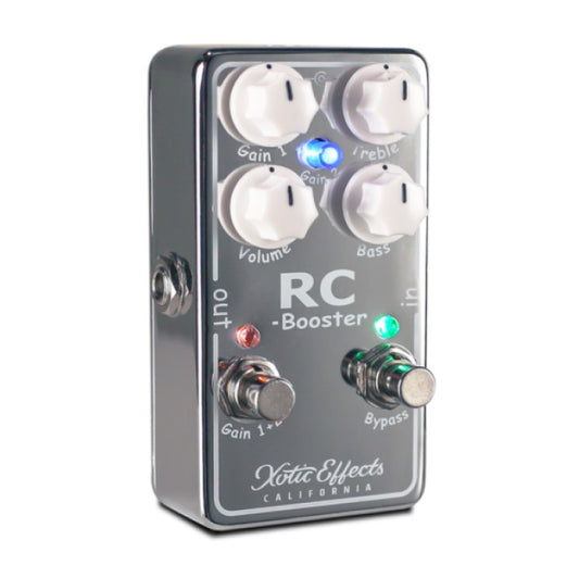 Xotic RC Booster V2 Boost