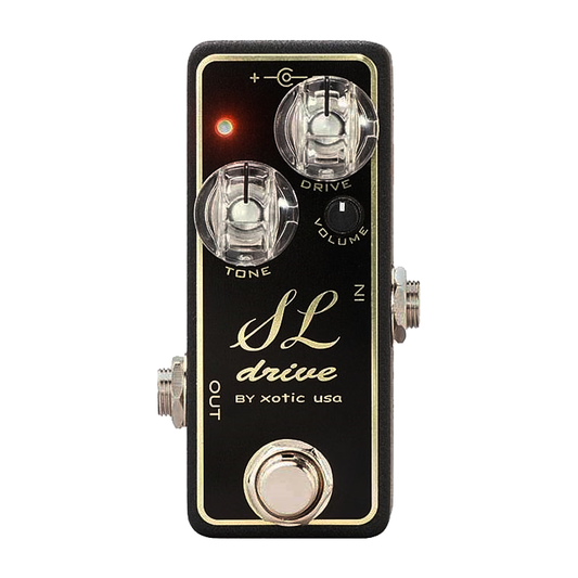 Xotic SL Drive Overdrive