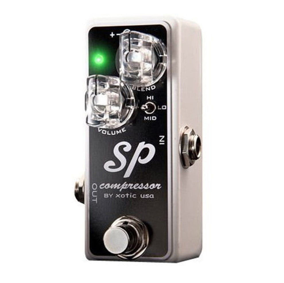 Xotic SP Compressor