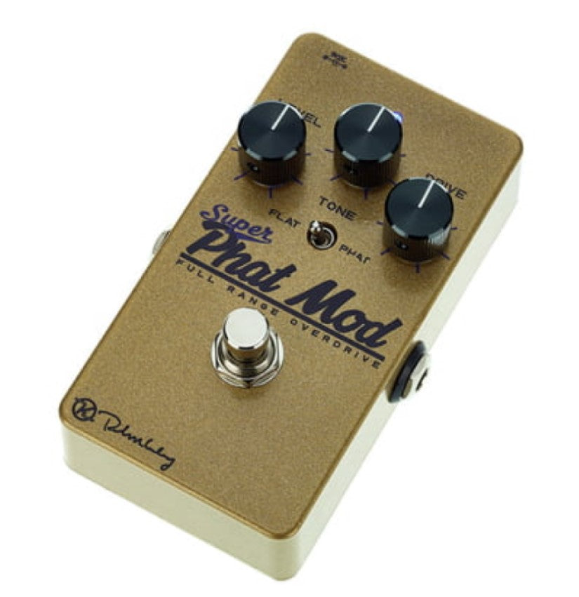 Keeley Super Phat Mod Overdrive