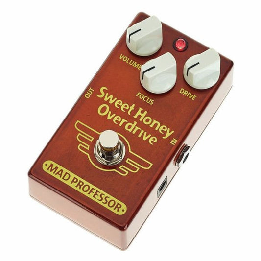 Mad Professor Sweet Honey Overdrive Effect Pedal