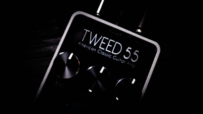 Foxgear Tweed 55 Mini-Amplifier