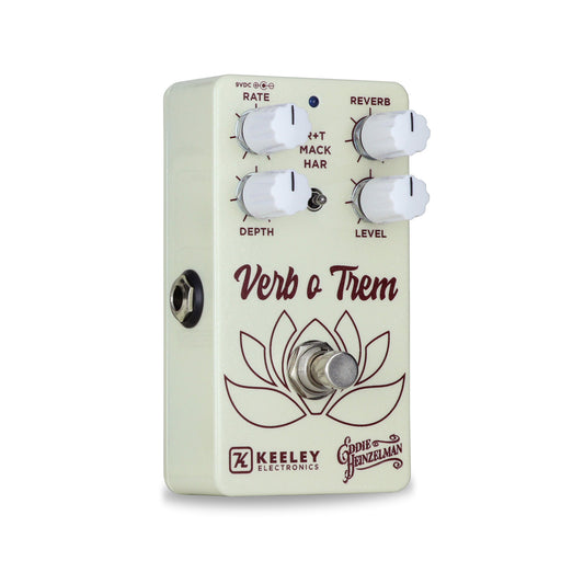 Keeley Verb O Trem Reverb & Tremolo