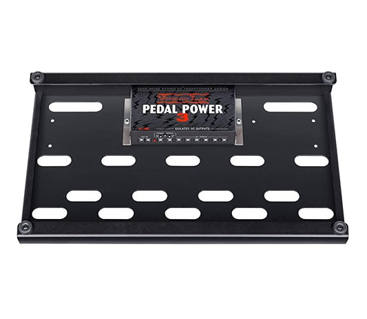 Voodoo Lab Dingbat Small EX Pedalboard with Pedal Power 3