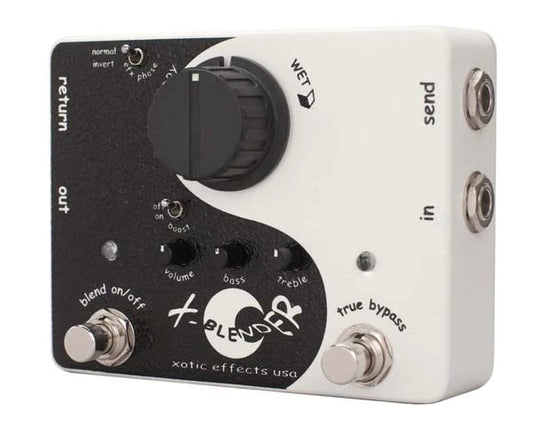 Xotic X-Blender Effects Loop