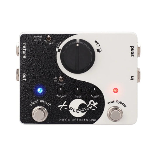 Xotic X-Blender Effects Loop