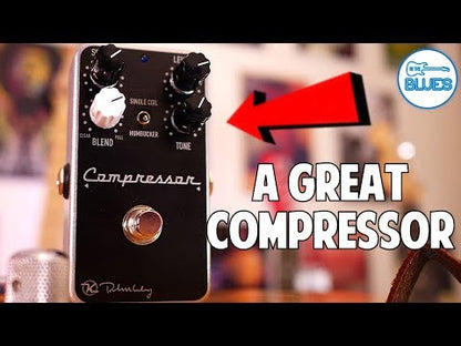 Keeley Compressor Plus Effect Pedal
