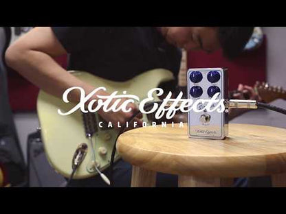 Xotic Soul Driven Overdrive Effect Pedal