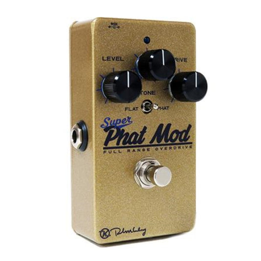 Keeley Super Phat Mod Overdrive
