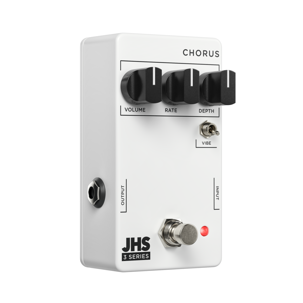 JHS 3 Series Chorus Effect Pedal