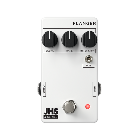 JHS 3 Series Flanger