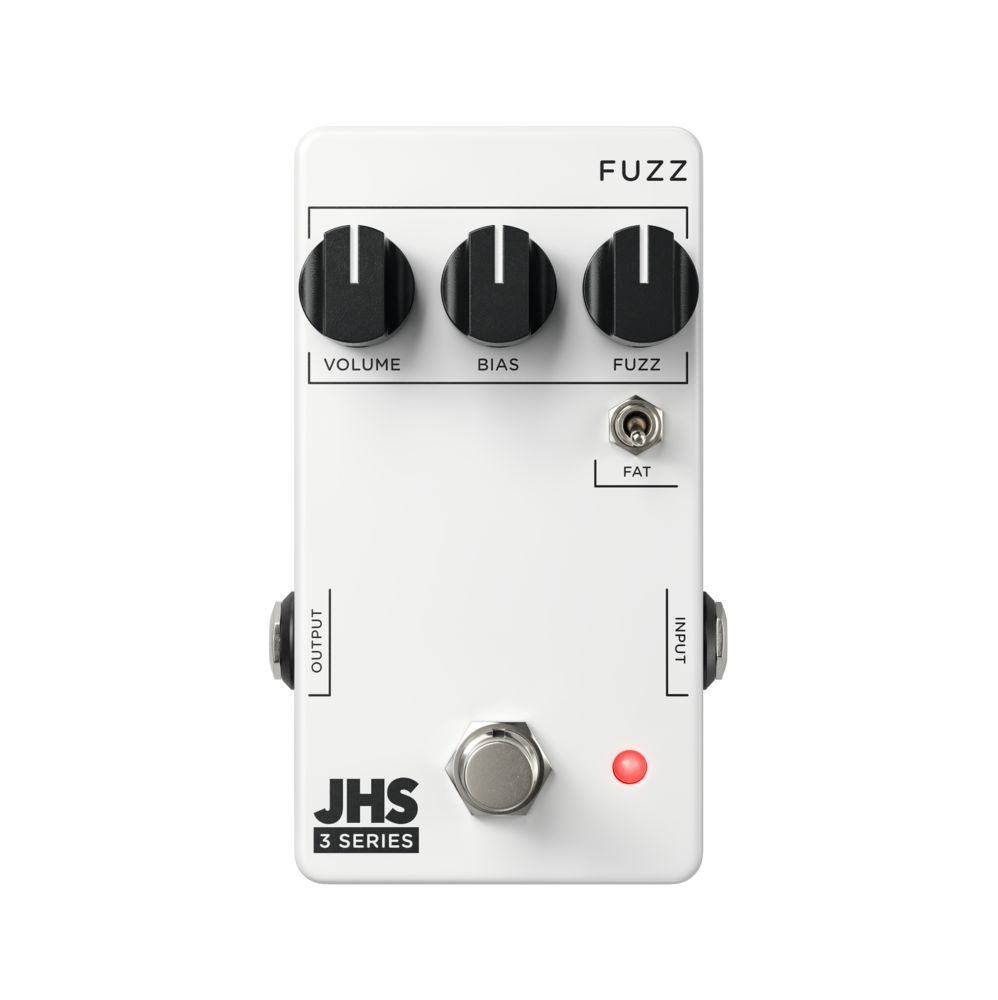 JHS 3 Series Fuzz