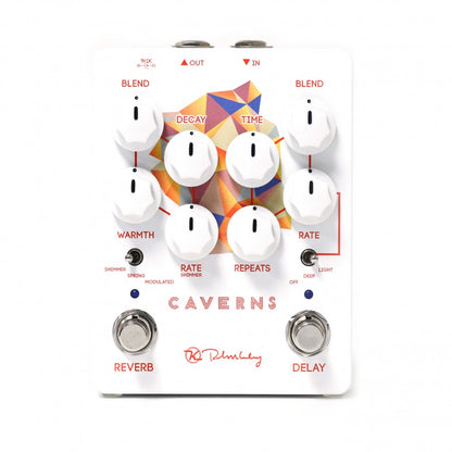 Keeley Caverns V2 Delay Reverb