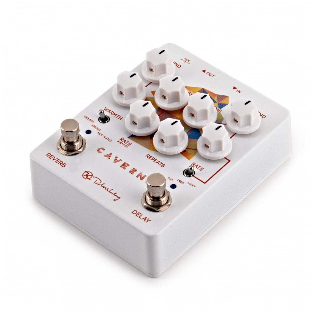 Keeley Caverns V2 Delay Reverb